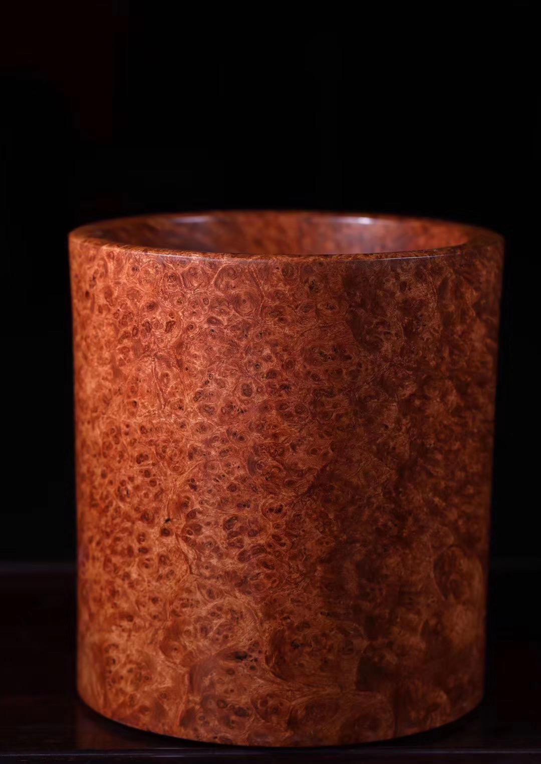 瘿木最具有价值的收藏珍品