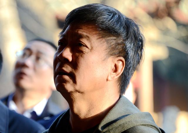 商界奇才孙宏斌 是山西运城临猗人