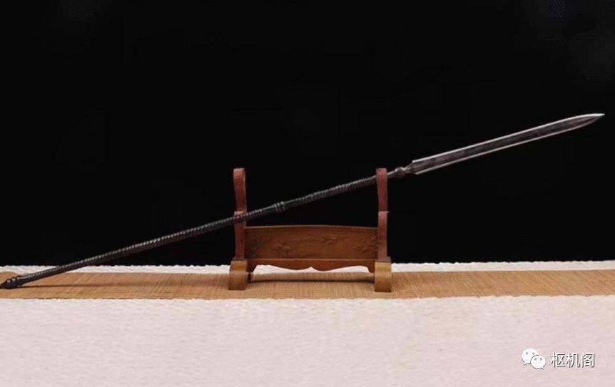 青龙偃月刀我可曾拥有过你枢机阁