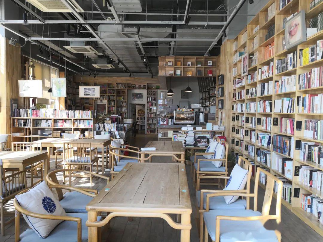 宅家逛书店给我们一个机会让你找到看书的欲望