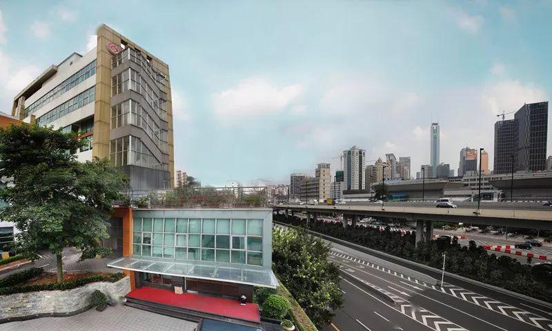 中山六院北院区生殖中心院外停车指引