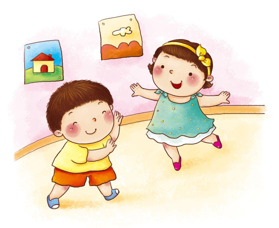 玩转幼儿园民间游戏不一样的童年一样的欢乐