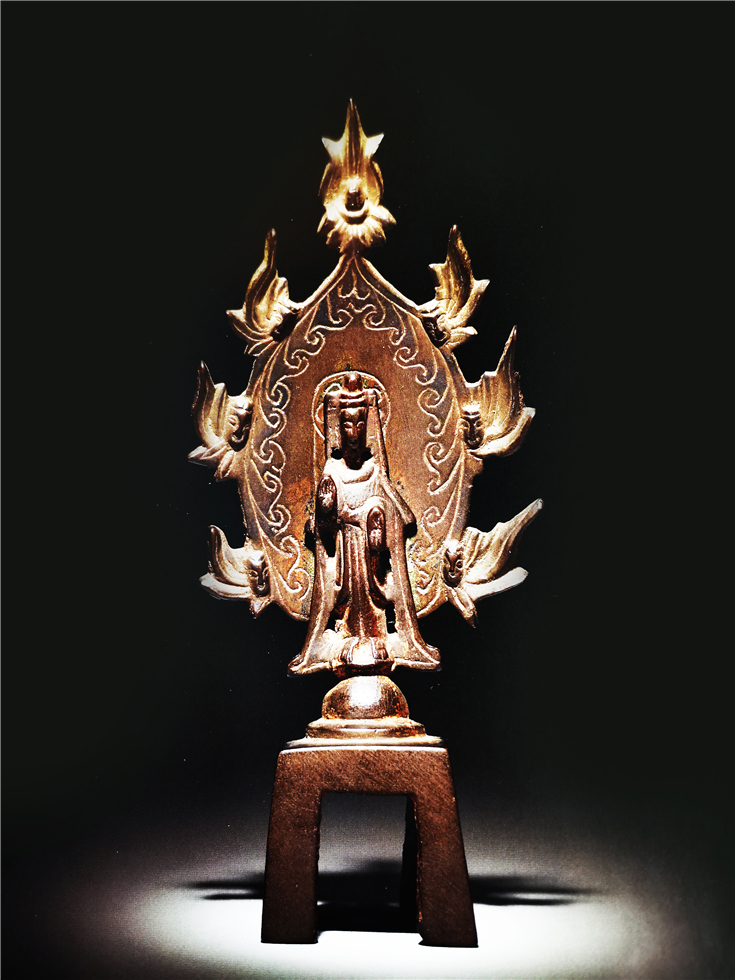 流落在日本的国宝级文物魏晋南北朝到隋朝的精美佛像赏析