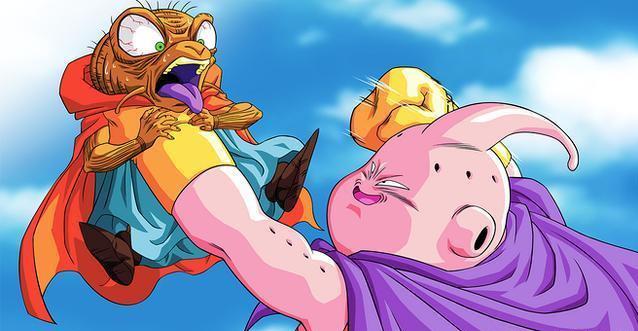 龙珠大界王神被低估封印满血的魔罗实力可能达到破坏神水准