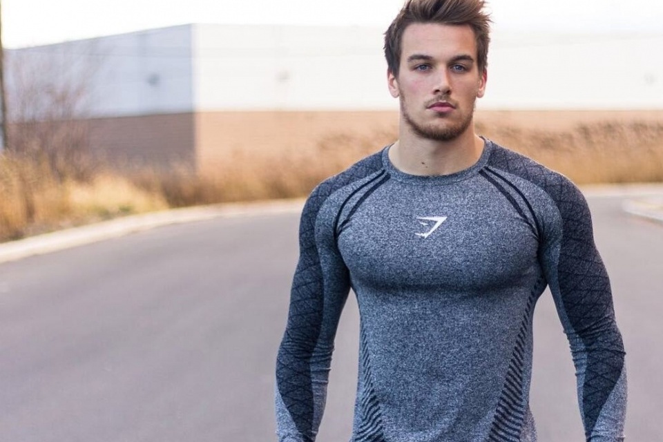 原创 如果练出漂亮胸肌?6个动作,把胸肌练厚练饱满,塑造自然胸型