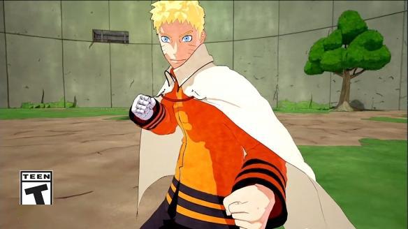 《火影忍者博人传:忍者先锋》新dlc角色公开_成年