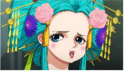 海贼王926集声优开小号客串反派罗宾受宠小紫噘嘴吃醋