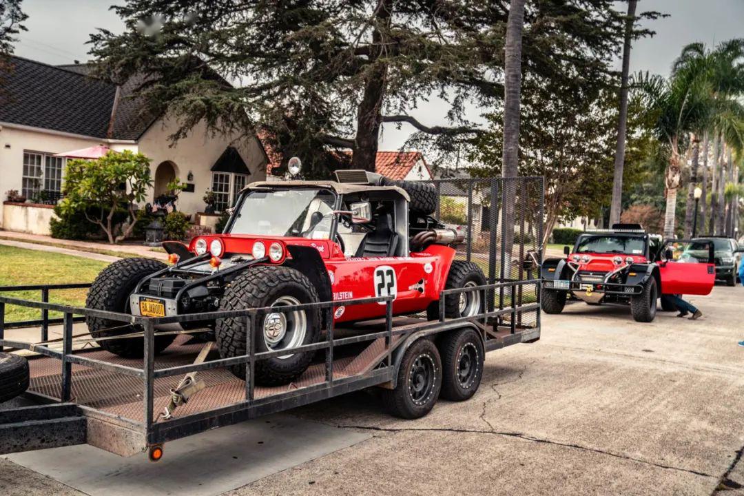 什么叫高性能越野车v8发动机全地形scgboot才是