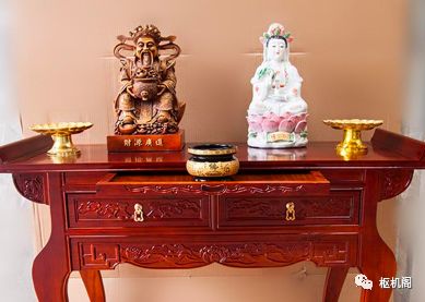 神像佛像仙堂你供奉对了么枢机阁