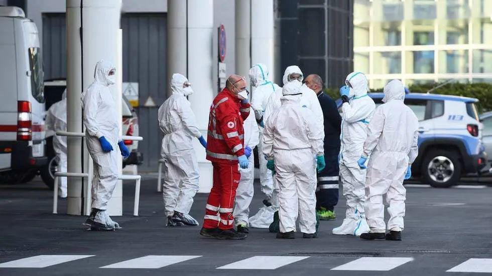 新西兰首例死亡!