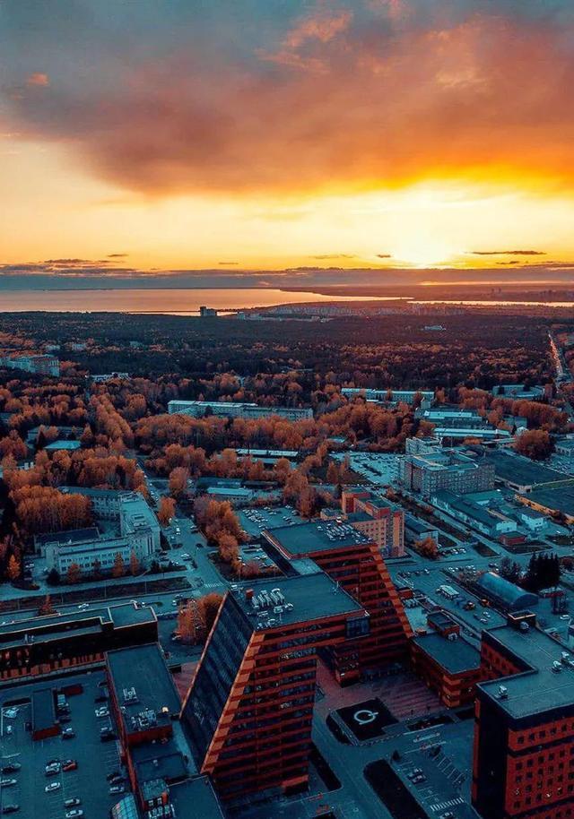 这是新西伯利亚