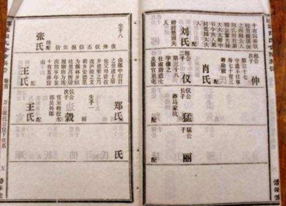 湖北發現李唐皇室的後裔,老人拿出1799年的族譜,專家趕來:是真的_家譜