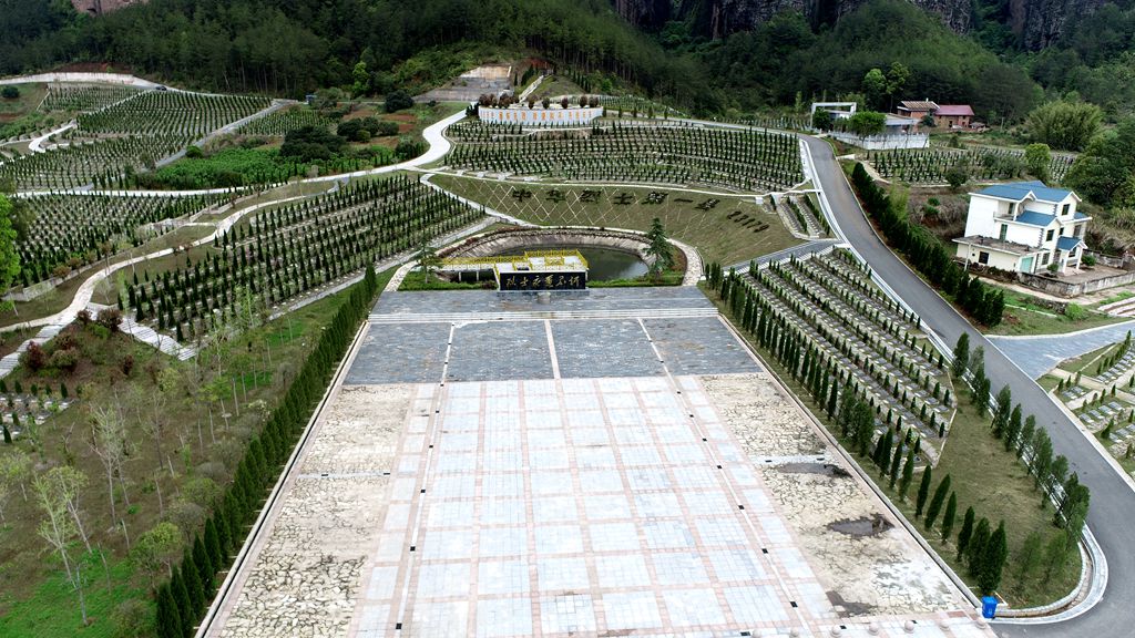 清明江西兴国23179个名字中华烈士第一县