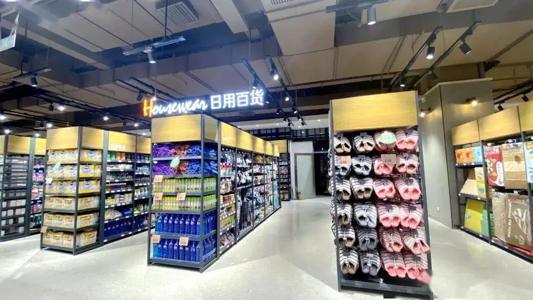 苏铂超市白云汇店正式开业了快来现场探店