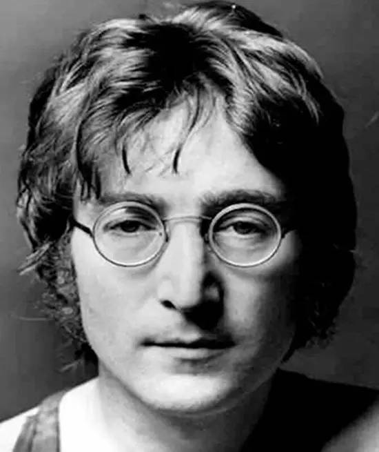 他们的绘画风格跟自己的音乐风格一样鲜明, 可以像列侬的简笔自画像