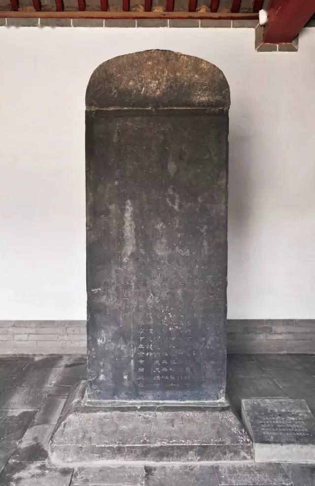 经典隶书碑刻整碑拓片整体局部