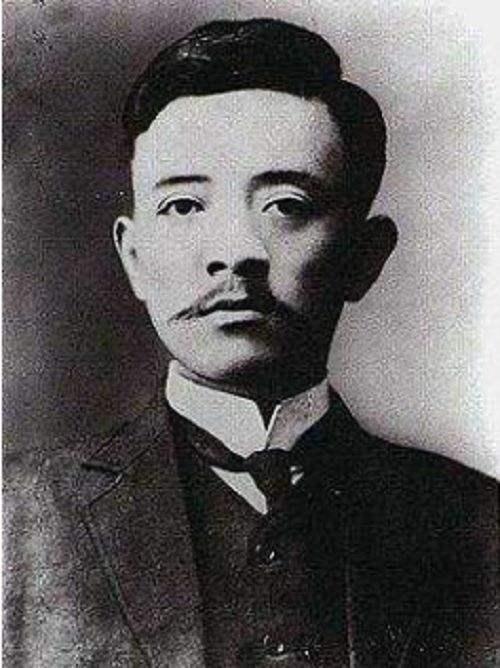 宋教仁少年时代的故事