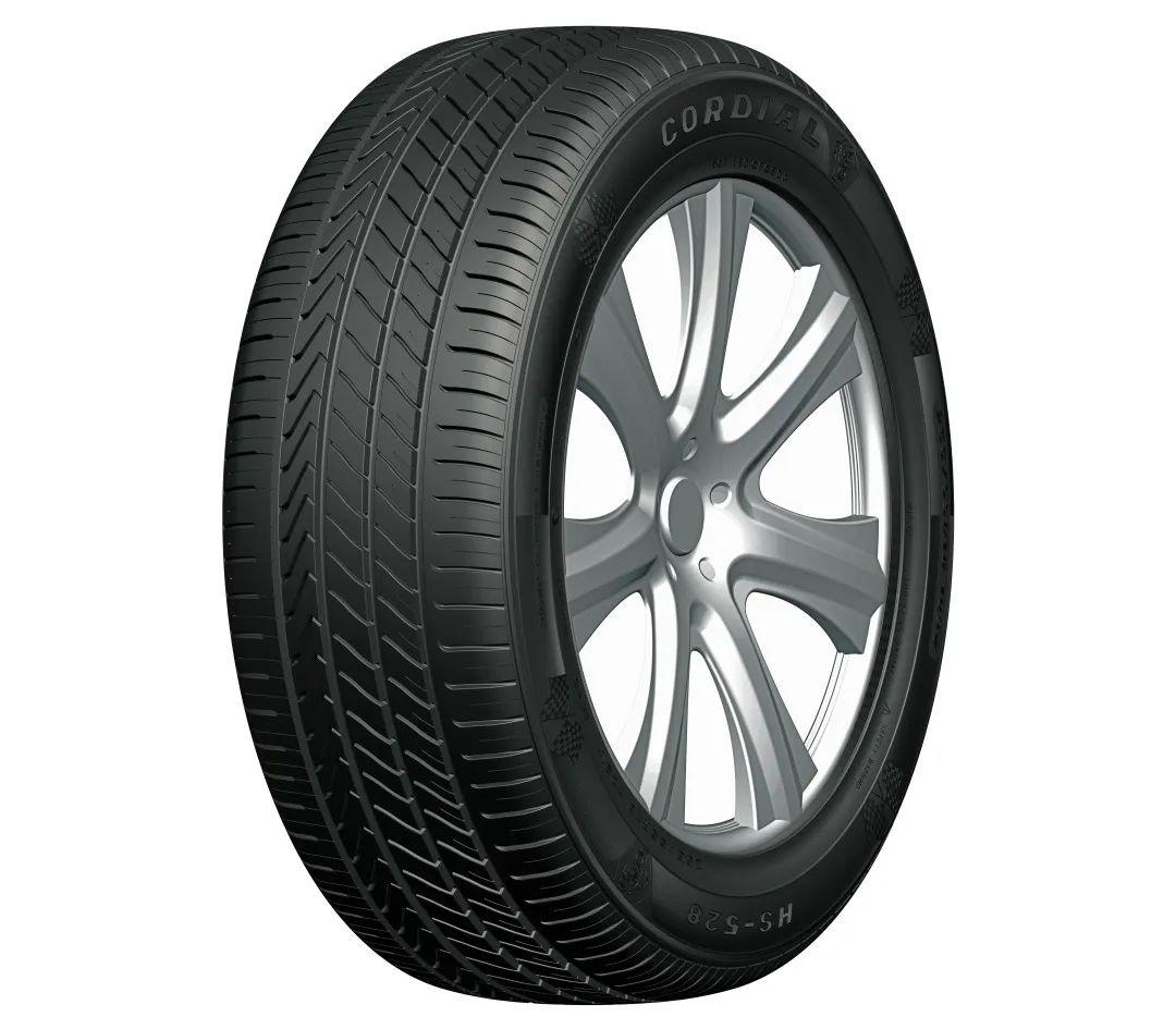 除了电动车胎远星还为高级轿车打造轮胎全新轮胎产品hs528上市