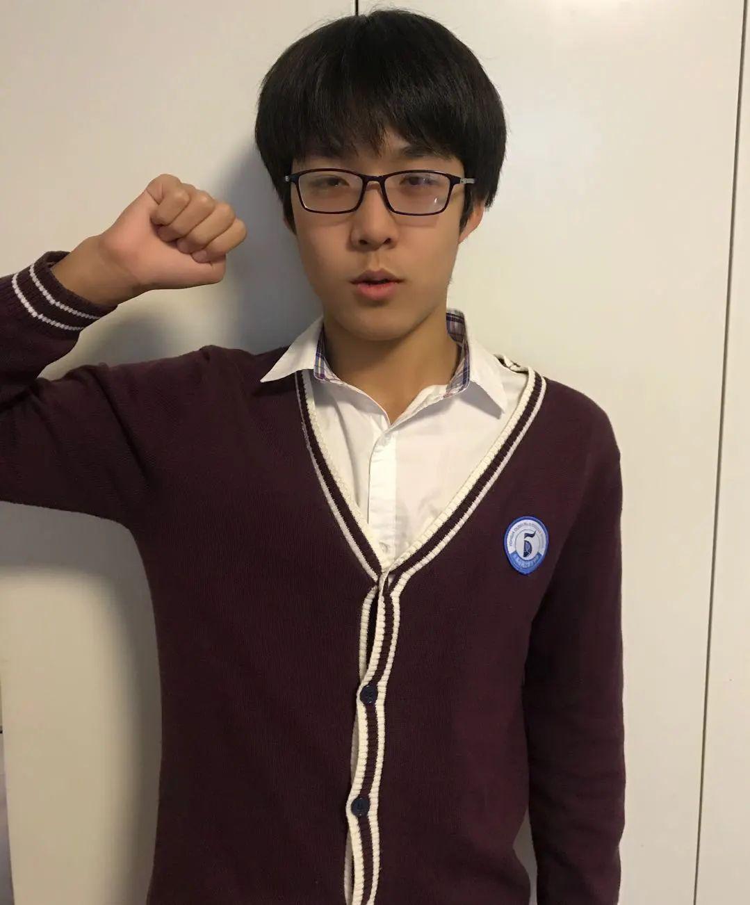 一起战,一起赢一一瓯北五中2020助力中考之云见面云宣誓活动