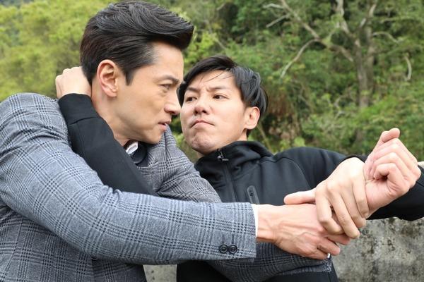 在多个剧集都担纲演出,如之前《包青天再起风云》和《十二传说》