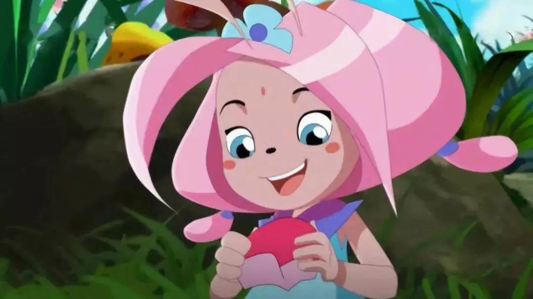 树妈精选绘本香喷喷的蚂蚁公主