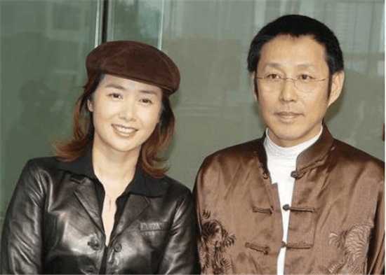 陈道明的妻子出身书香门第, 老丈人是高级知识分子_杜宪