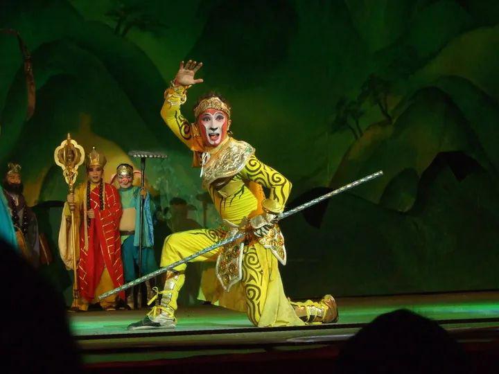 云剧场互动有礼丨杂技剧西游记一边看故事一边心惊肉跳