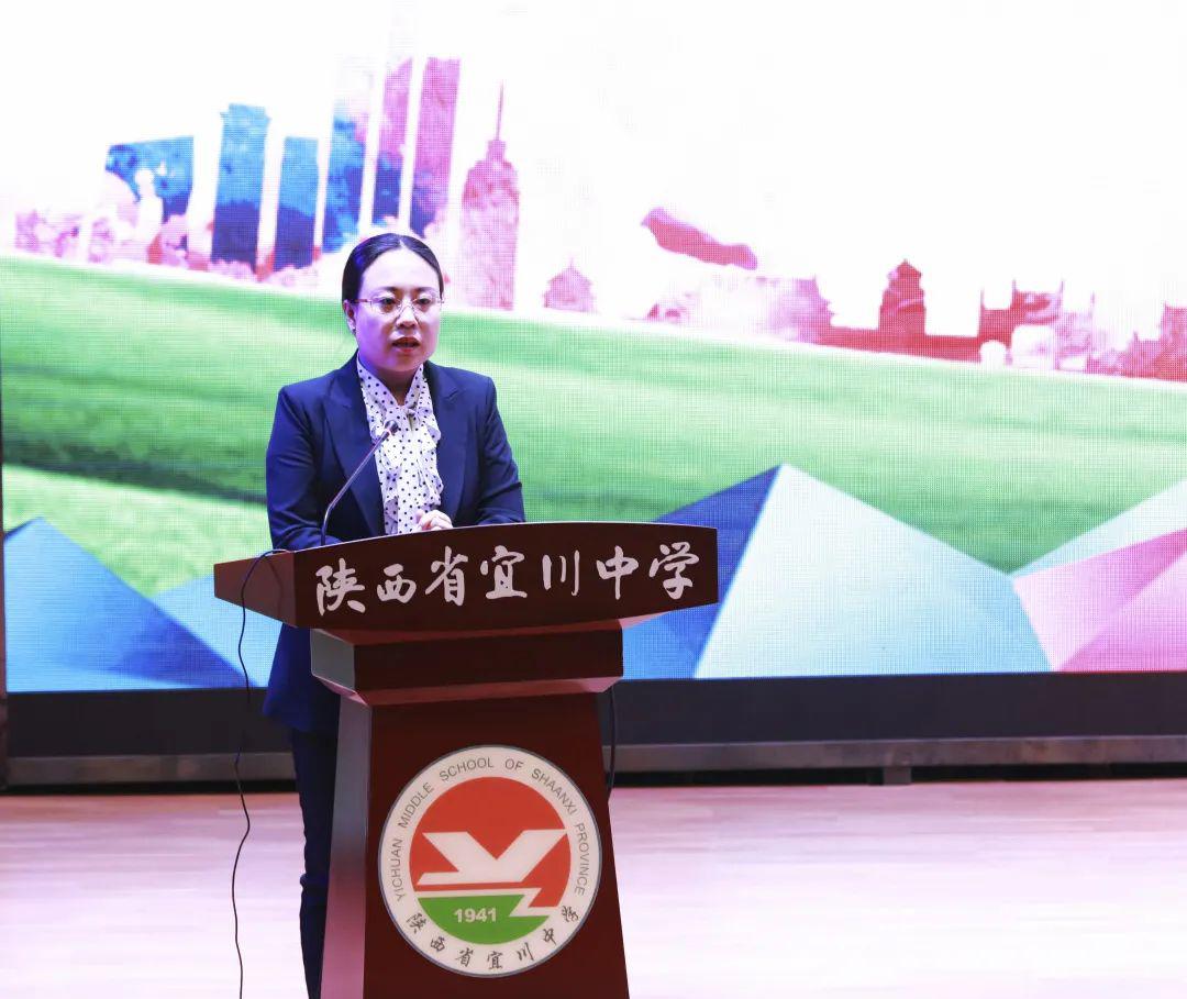 最后,强新霞校长回顾了学校防疫期间的主要工作,明确了应急演练工作的