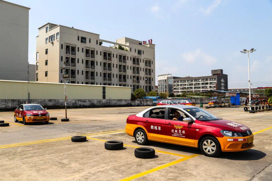 江门想考驾照的人请注意这里是正规驾校不套路