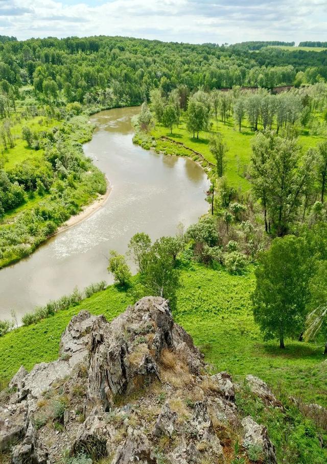 这,是新西伯利亚!_俄罗斯