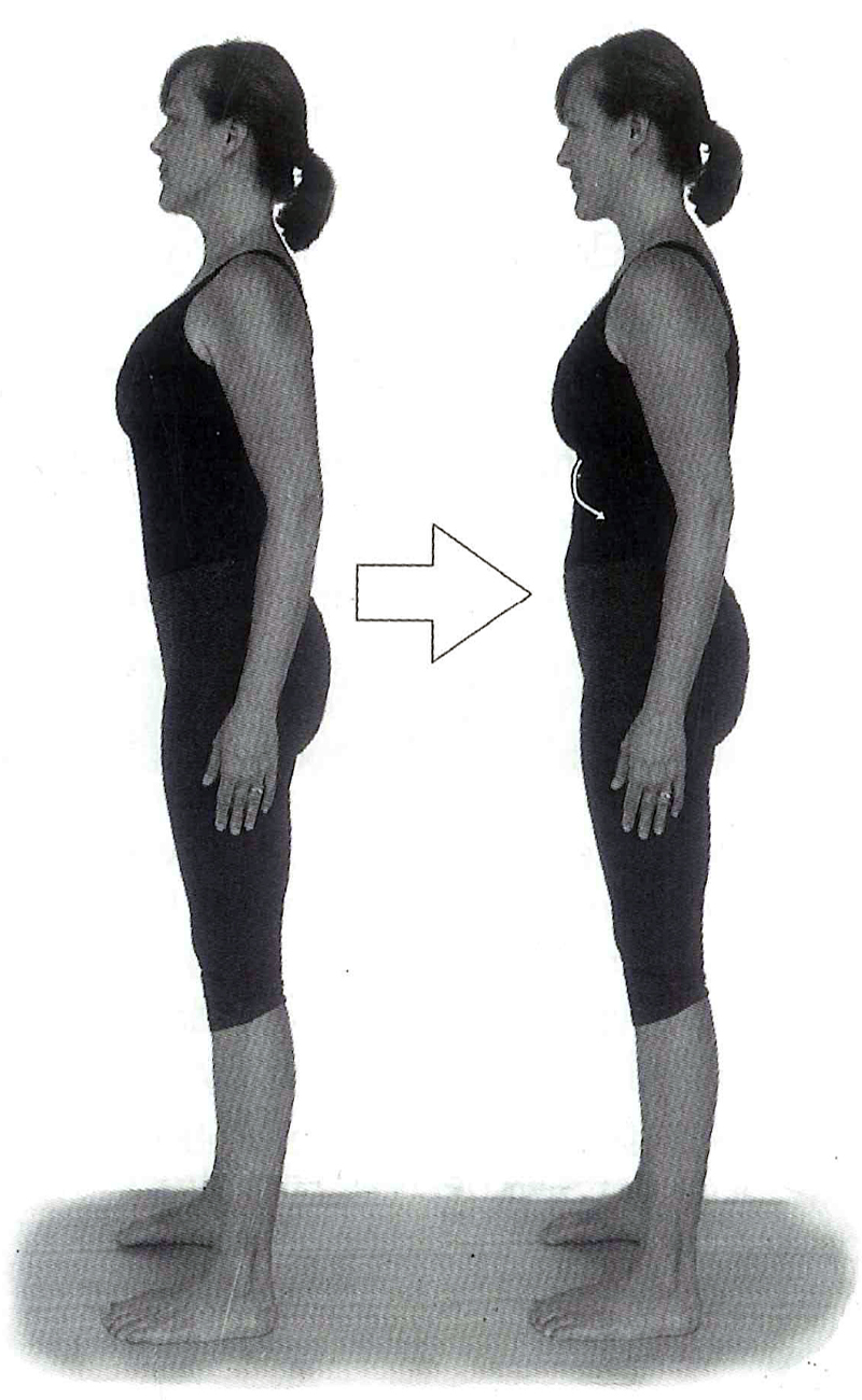 纠正产后腹直肌分离,从日常的点滴做起_中立