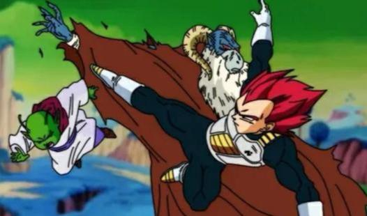 龙珠大界王神被低估封印满血的魔罗实力可能达到破坏神水准
