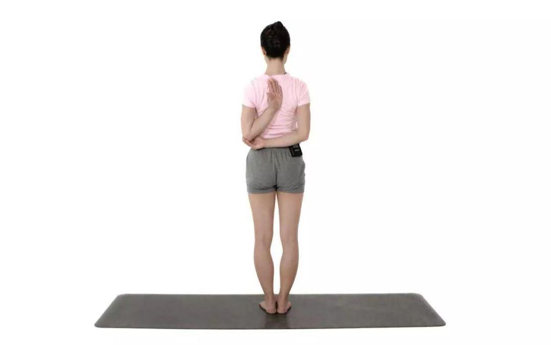 干货| 牛面式完全体式详解(收藏版)_手臂