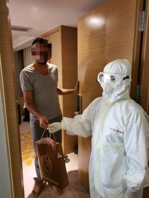 荔湾区在隔离酒店开设"西关文化课"