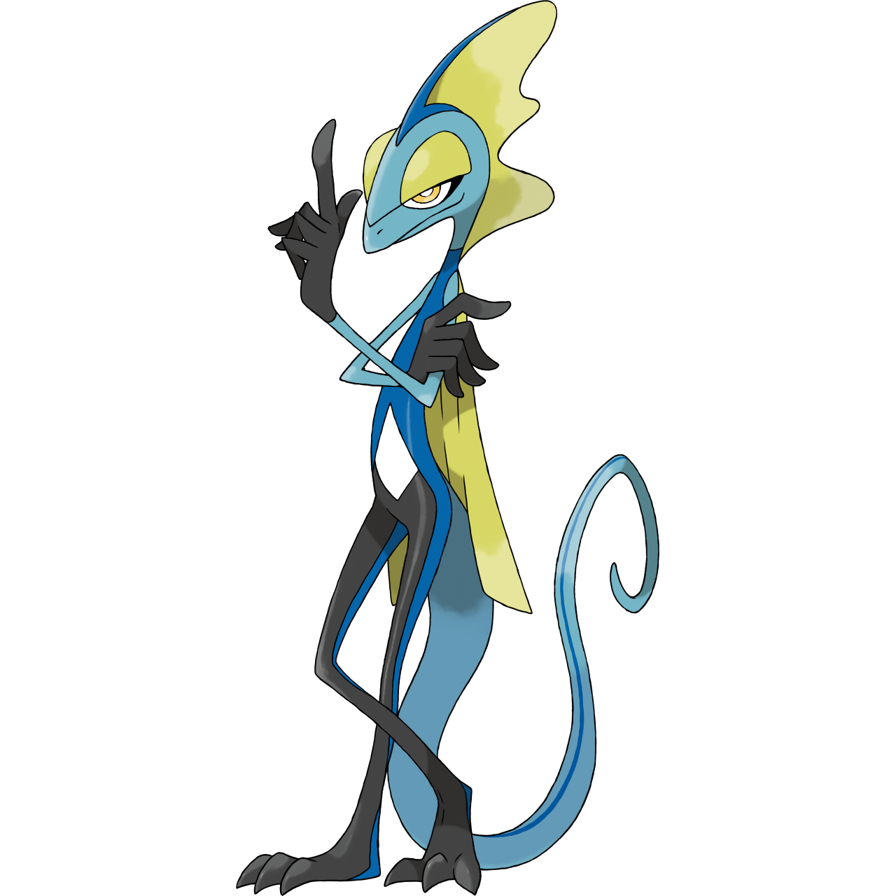 神奇宝贝无印利欧路还是泪眼蜥哪只都不亏小智的阵容太逆天