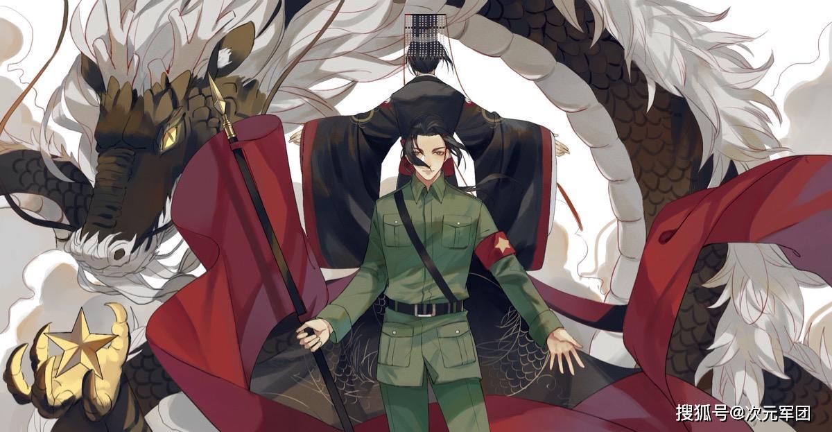 《黑塔利亚》在动漫中,就有种类多样的拟人化作品,比如《虹猫蓝兔七侠