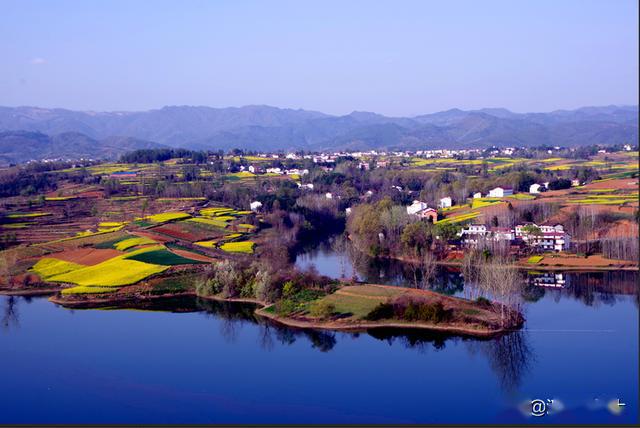 洋县柳山湖旅游风景区图片