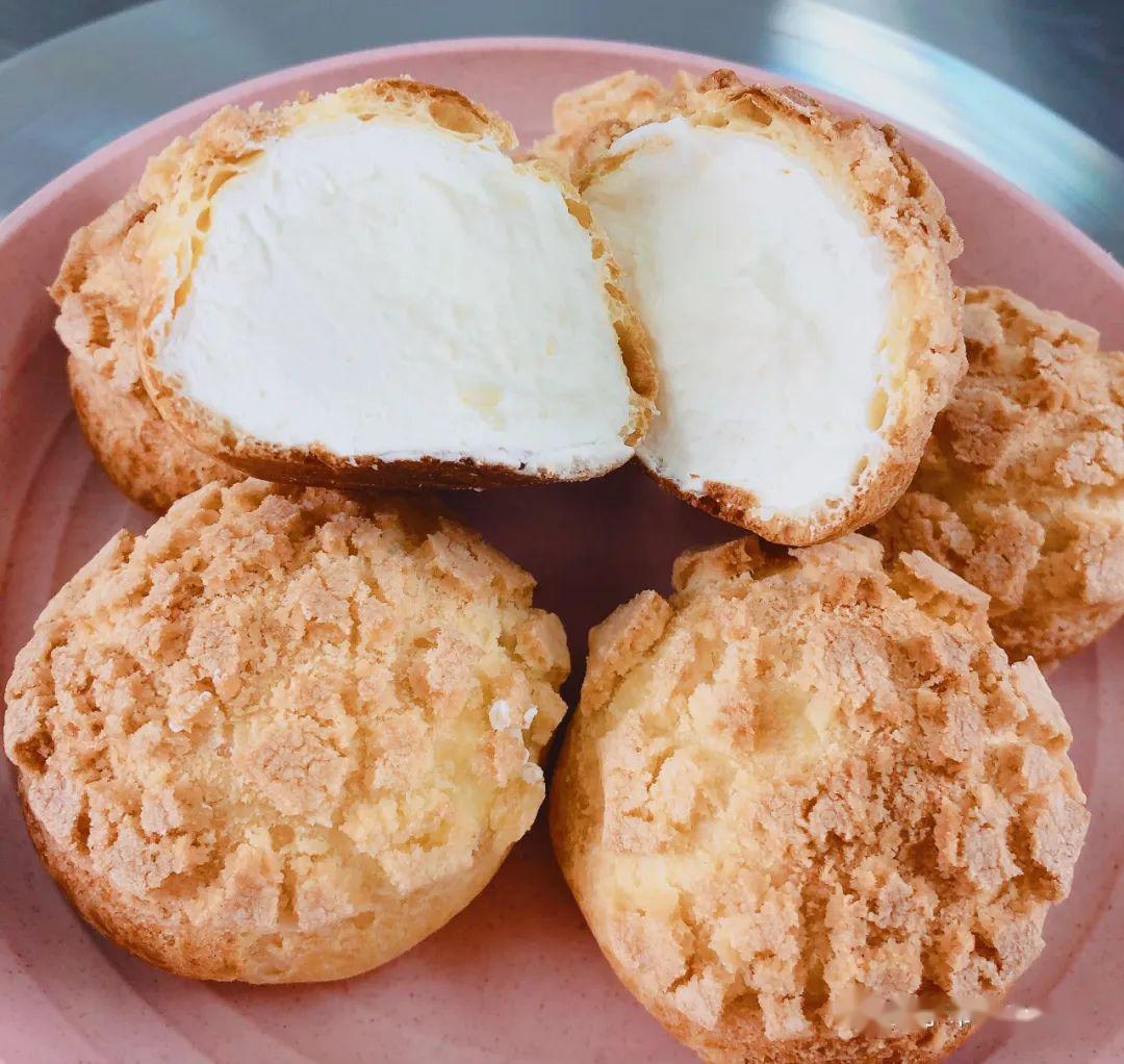 海宁市青少年宫微课系列之四十二——美味十足的酥皮泡芙