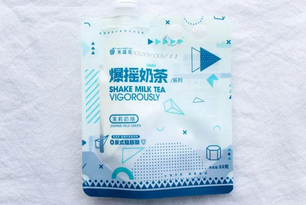 李佳琦推荐的爆摇奶茶都替你试了