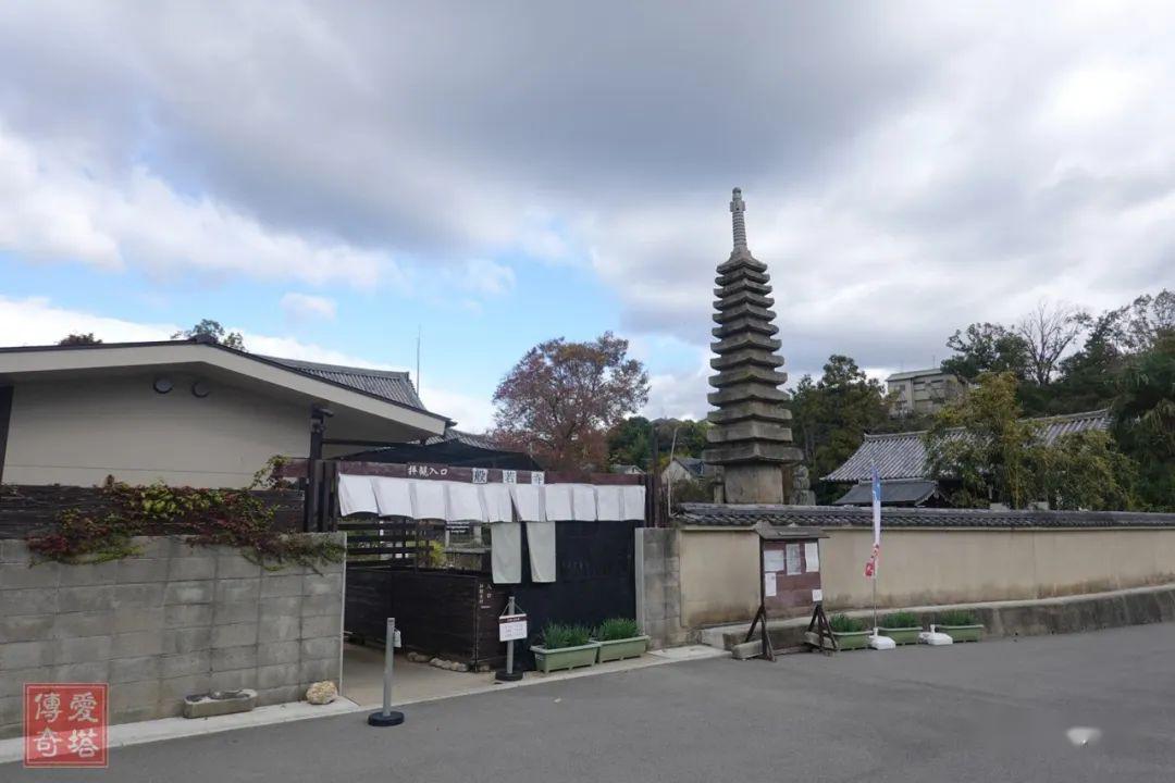 原创2019年秋寻访日本关西古迹五奈良般若寺平城宫遗址