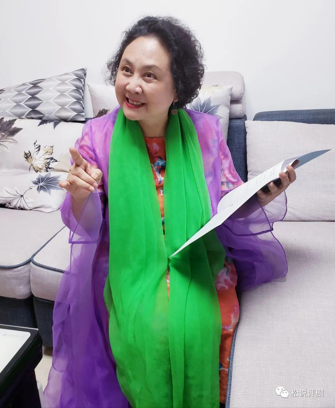 刘秀荣谈"如何才能快乐"