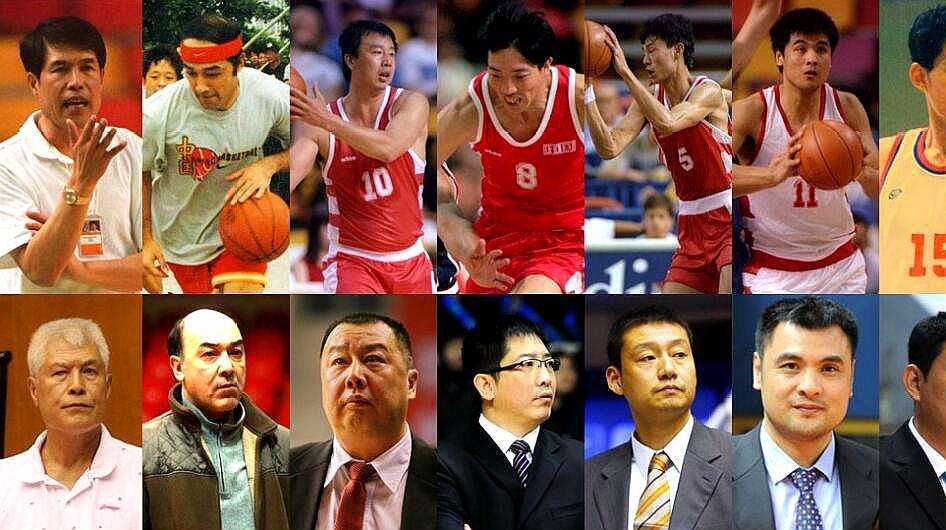 94年的中国男篮被称作黄金一代,这一代中国男篮到底有多强