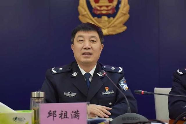 榆林市公安交管工作会议召开