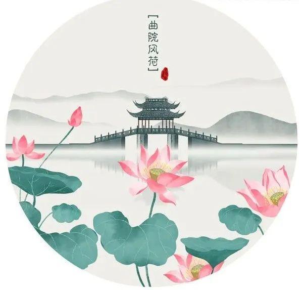 线上二课堂每逢夏日微风徐来酒香飘处荷花香康熙南巡经常去这里