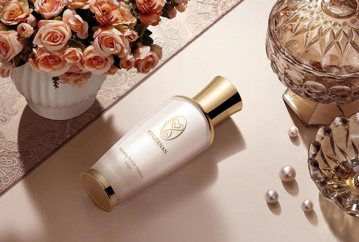 stgernan圣歌娜紧颜贵妇精华水品牌特点:奢养,气质