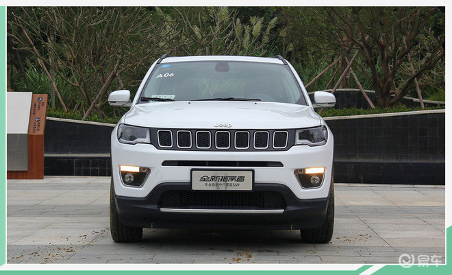 新款jeep指南者上市售1558万元2298万元