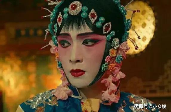 《老九门》剧组被坑的扮相,和后期请了叶派嫡传小生宋小川(《大宅门》