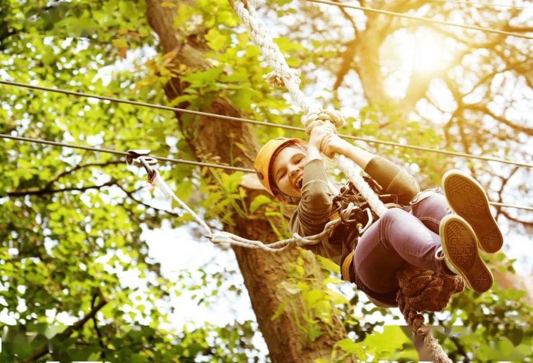 五一活动自然探索营邀你一起丛林探险