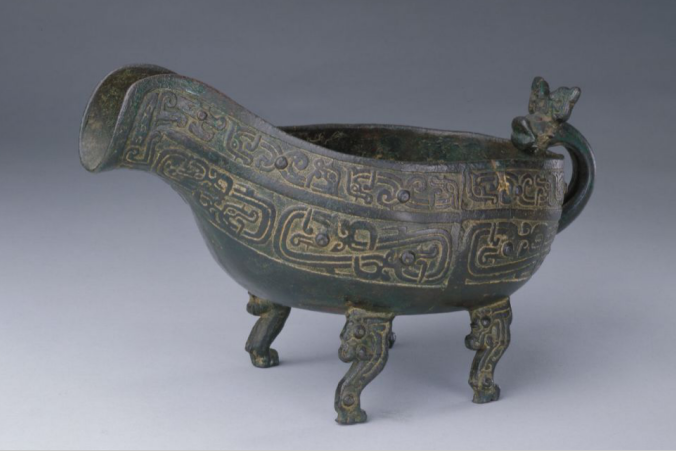 中国古代、春秋戦国、出土文物、青铜礼器， 钟鸣鼎食，青铜耀目——青铜器的繁荣时期：春秋战国青铜器的特点_乐器