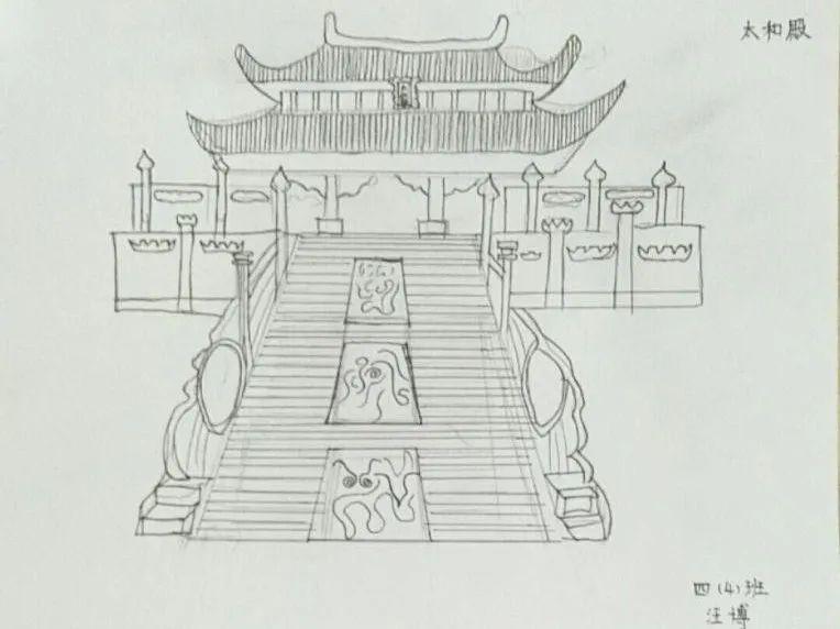 博雅教育故宮探秘二建築